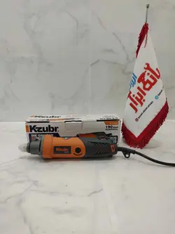 فرز انگشتی گلو کوتاه زوبر مدل KDG-190 - بانه ابزار ارزان