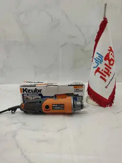 فرز انگشتی گلو کوتاه زوبر مدل KDG-190 - بانه ابزار ارزان