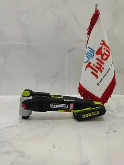 فرز کاتر همه کاره راکول مدل RK2701K - بانه ابزار ارزان