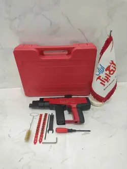 تفنگ میخکوب هلتل مدل CT450 - بانه ابزار ارزان