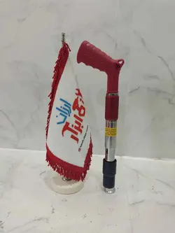 تفنگ میخکوب چاشنی خور - بانه ابزار ارزان