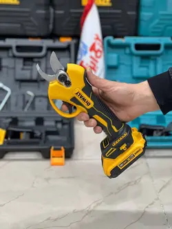 قیچی شارژی دیوالت مدل DUP36z - بانه ابزار ارزان