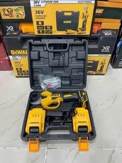 قیچی شارژی دیوالت مدل DUP36z - بانه ابزار ارزان
