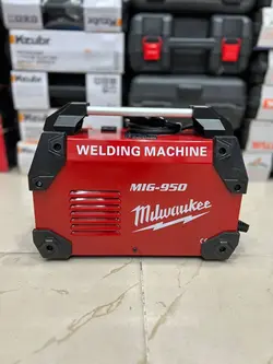 قیمت و خرید دستگاه جوش میلواکی 2 کاره 200 آمپر مدل MIG-950