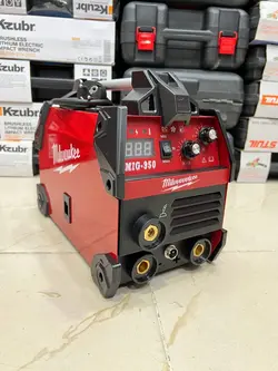 قیمت و خرید دستگاه جوش میلواکی 2 کاره 200 آمپر مدل MIG-950