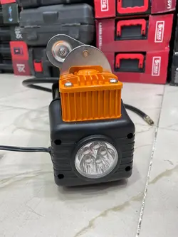 قیمت و خرید پمپ باد فندکی کاربن مدل 1200W