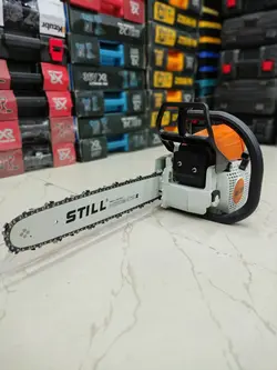 قیمت و خرید اره زنجیری تیغه 40 سانت اشتیل مدل MS250