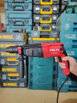 قیمت و خرید دریل بتن کن 1200 وات هلتی مدل TC26