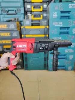 قیمت و خرید دریل بتن کن 1200 وات هلتی مدل TC26