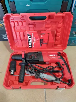 قیمت و خرید دریل بتن کن 1200 وات هلتی مدل TC26