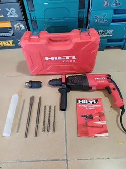 قیمت و خرید دریل بتن کن 1200 وات هلتی مدل TC26