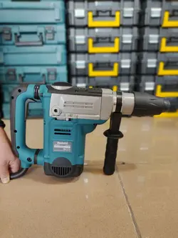 قیمت و خرید دریل تخریب 11 کیلویی ماکیتا 2050 وات مدل 3015