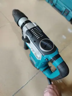 قیمت و خرید دریل تخریب 11 کیلویی ماکیتا 2050 وات مدل 3015