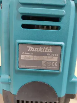 قیمت و خرید دریل تخریب 11 کیلویی ماکیتا 2050 وات مدل 3015