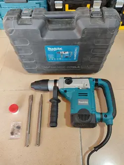 قیمت و خرید دریل تخریب 11 کیلویی ماکیتا 2050 وات مدل 3015