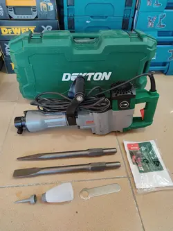 قیمت و خرید دریل تخریب تک کاره 17 کیلویی دکتون مدل DK-DH6501CP