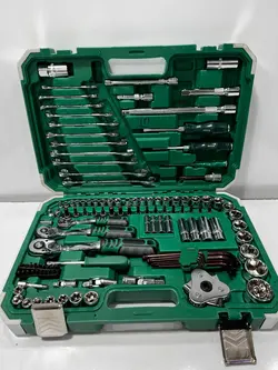 قیمت و خرید جعبه بکس 121 پارچه مدل JNGEK