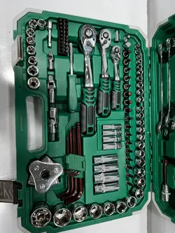 قیمت و خرید جعبه بکس 121 پارچه مدل JNGEK