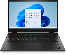 لپ تاپ گیمینگ اچ پی HP Omen 17 i7 12700H 16GB 1TB SSD RTX 3070Ti 17.3 inch QHD | لپ تاپ شیراز