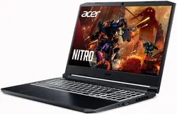 لپ تاپ ایسر مدل ACER Nitro 5 AN515 i7 11800H 16GB 512GB SSD RTX 3050 | لپ تاپ شیراز