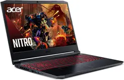 لپ تاپ ایسر مدل ACER Nitro 5 AN515 i7 11800H 16GB 512GB SSD RTX 3050 | لپ تاپ شیراز