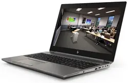 لپ تاپ استوک اچ پی 17 اینچ HP Zbook G4 i7 7820HQ 32G 500G+512SSD Nvidia 16G | لپ تاپ شیراز