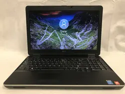 لپ تاپ دل استوک 15.6 Dell 6450 i7 4800MQ 16G 256G SSD 2G Quadro | لپ تاپ شیراز