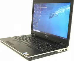 لپ تاپ دل استوک 15.6 Dell 6450 i7 4800MQ 16G 256G SSD 2G Quadro | لپ تاپ شیراز
