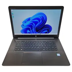 لپ تاپ استوک اچ پی HP Zbook Studio G3 i7 6700HQ 32G 512G SSD Nvidia 4G Touch | لپ تاپ شیراز