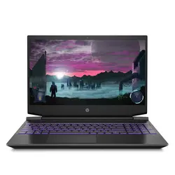 لپ تاپ گیمینگ اچ پی مدل HP Pavilion 15ec R7 5800H 16GB 512GB SSD RTX 3050 4G | لپ تاپ شیراز