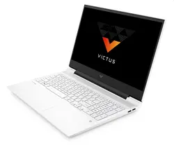 لپ تاپ گیمینگ اچ پی مدل HP Victus 15fa0026nq White i5 12500H 16GB 512GB SSD GTX 1650 4G | لپ تاپ شیراز