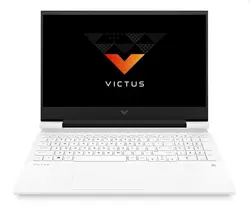 لپ تاپ گیمینگ اچ پی مدل HP Victus 15fa0026nq White i5 12500H 16GB 512GB SSD GTX 1650 4G | لپ تاپ شیراز