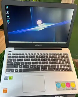 لپ تاپ استوک ایسوس مدل Asus FL8000UQ i7 8550U 8G 1TB+256SSD Nvidia 4G | لپ تاپ شیراز