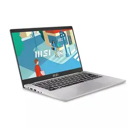 لپ تاپ ام اس آی مدل MSI Modern 14 C13M i3 1315U 8GB 512 SSD | لپ تاپ شیراز