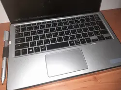 لپ تاپ استوک اچ پی تبلت شو HP Elite X2 G3 i5 8600U 16G 256SSD | لپ تاپ شیراز