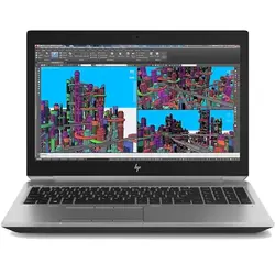 لپ تاپ استوک اچ پی HP Zbook 17 G5 i7 8620HQ 32G 512G SSD Nvidia 4G | لپ تاپ شیراز