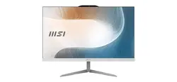 کامپیوتر بدون کیس ام اس آی All in One MSI i3 8GB 500SSD 27inch | لپ تاپ شیراز