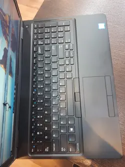 لپ تاپ دل استوک Dell precision 5520 Core i7 7680HQ 16G 256SSD | لپ تاپ شیراز