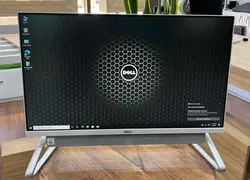کامپیوتر بدون کیس آل این وان اپن باکس دل All in one Dell Core i7 10510 16G 512G SSD 24 Touch | لپ تاپ شیراز