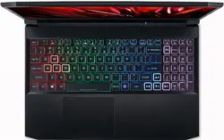 لپ تاپ گیمینگ ایسر مدل ACER Predator Helios 300 i7 12700H 16GB 512GB SSD RTX 3060 | لپ تاپ شیراز