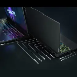 لپ تاپ گیمینگ لنوو Lenovo LOQ Core i7 13620H 16GB 512G SSD 8GB RTX 4060 | لپ تاپ شیراز