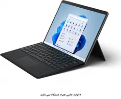 مایکروسافت سرفیس پرو Microsoft Surface pro8 i5 1135G7 8G 256G | لپ تاپ شیراز