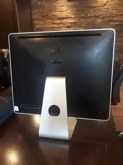 کامپیوتر بدون کیس آل این وان اپل Apple iMac 2010 Core i3 4G 500GB 22inch | لپ تاپ شیراز