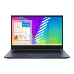 لپ تاپ اپن باکس ایسوس مدل ASUS TP1400KA FLIP14 Celeron N4500 4GB 128G SSD 14 Touch X360 Pen | لپ تاپ شیراز