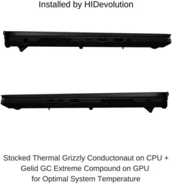 لپ تاپ گیمینگ ایسوس Asus ROG Zephyrus G15 GA503RW R7 6800HS 16G 1TB SSD 8G RTX 3070Ti | لپ تاپ شیراز