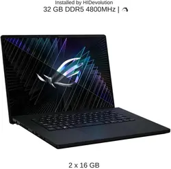 لپ تاپ گیمینگ ایسوس Asus ROG Zephyrus G15 GA503RW R7 6800HS 16G 1TB SSD 8G RTX 3070Ti | لپ تاپ شیراز