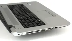 لپ تاپ استوک اچ پی HP 470 G3 i5 6200U 8G 256G SSD 2G | لپ تاپ شیراز