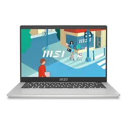 لپ تاپ ام اس آی مدل Modern 15 B11M i3 1115G4 8GB 512 SSD | لپ تاپ شیراز
