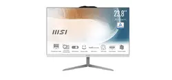 کامپیوتر بدون کیس ام اس آی All in One MSI White i7 13700 16GB 500SSD 27inch | لپ تاپ شیراز