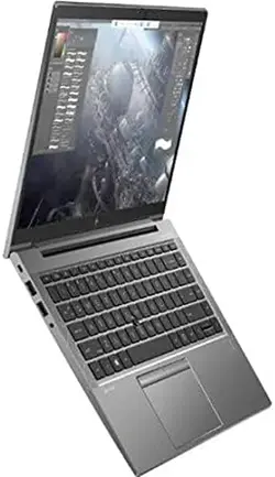 لپ تاپ استوک اچ پی HP Zbook 15 FireFly G8 i7 1185G7 32G 512G SSD Nvidia 4G | لپ تاپ شیراز